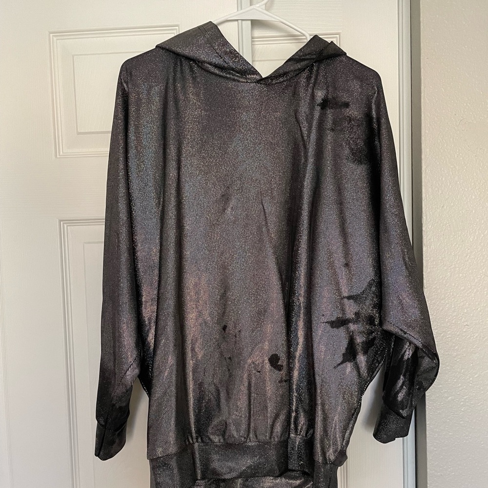 American Apparel Batwing Hoodie